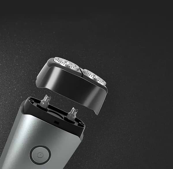 Фото - Бритва Riwa RA-5102 Grey