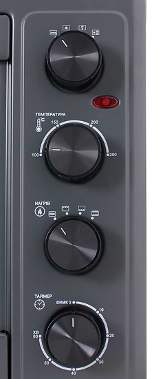 Фото - Піч електрична Prime Technics Peo 6080 G