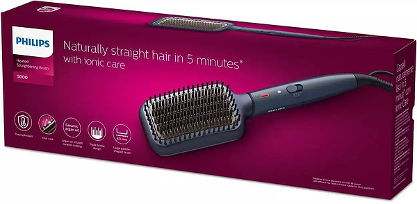 Фото - Уцінка - Вирівнювач волосся Philips BHH885/00