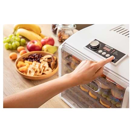 Фото - Сушилка для фруктов и овощей Sencor SFD 6500WH
