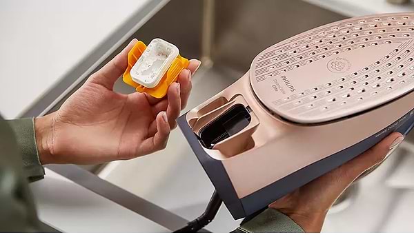 Фото - Уцінка - Праска Philips DST8050/20 #