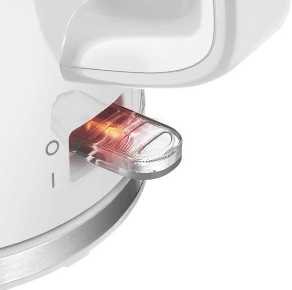 Фото - Електричний чайник Amica KF 1011