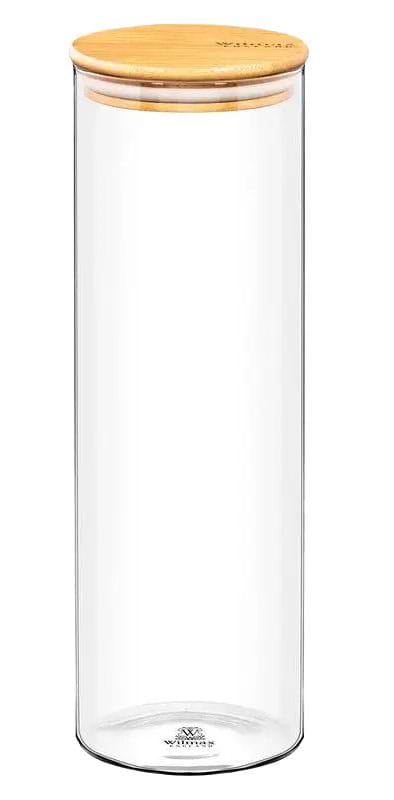 Фото - Ємність для сипучих Wilmax 1600 мл (WL-888508/A) Фото - Ємність для сипучих Wilmax 1600 мл (WL-888508/A)