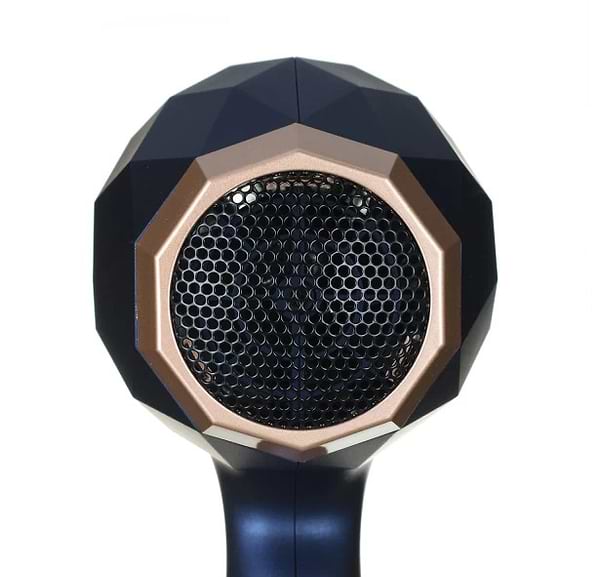 Фото - Фен ViLgrand VHD-2424ТI Blue