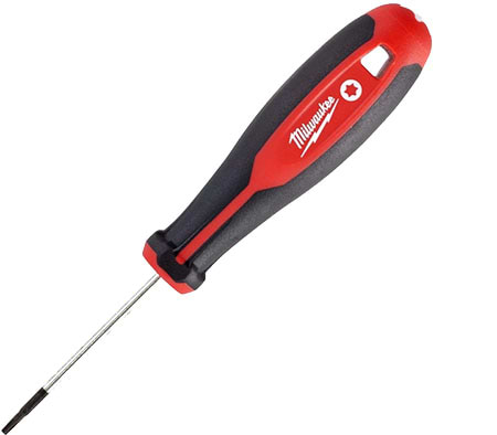 Фото - Викрутка Milwaukee T8x65 (4932471797) Фото - Викрутка Milwaukee T8x65 (4932471797)