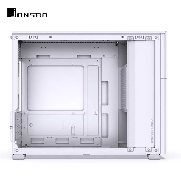 Фото - Корпус Jonsbo D31 MESH SC White
