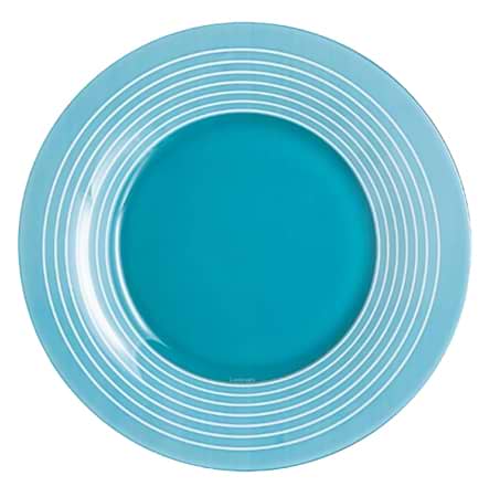 Тарелка десертная Luminarc Factory Blue 19,5 см (P3623)