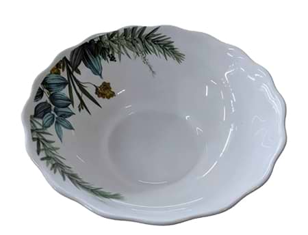 Салатник Vittora V-175GG Бабушкин сад Wave 175 мм