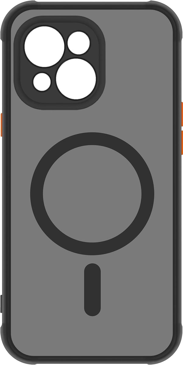 Фото - Чохол для смартфону MAKE Frame Magnet Apple iPhone 13 Black (MCFM-AI13BK)
