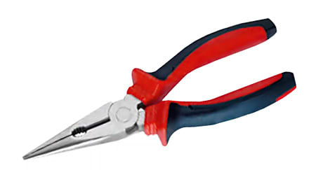 Плоскогубці Haisser 180 мм (41171)