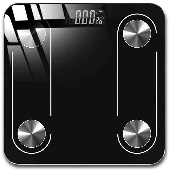 Фото - Смарт-весы напольные Scale one TZC005