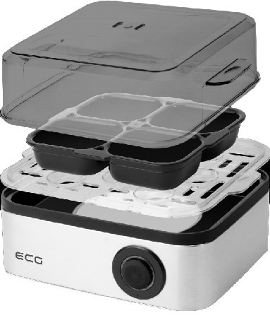 Фото - Яйцеварка ECG UV 5080