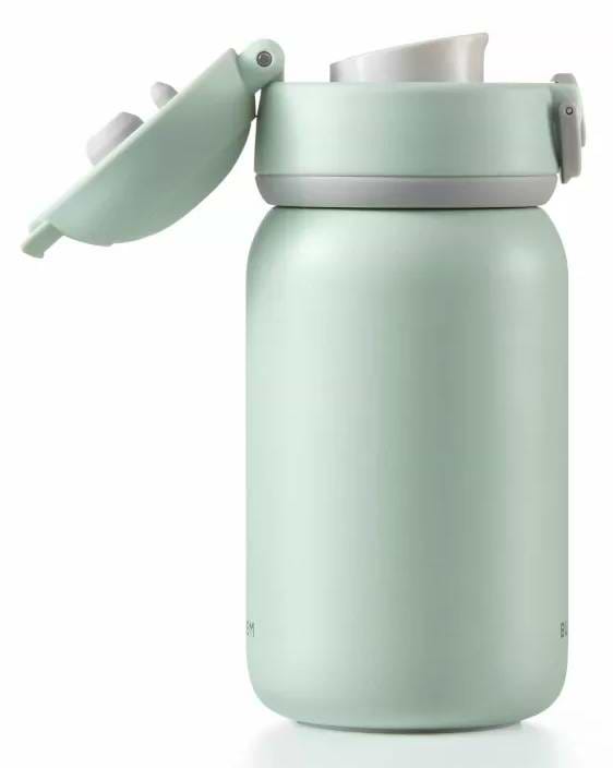 Фото - Термобутылка BUYDEEM 200 мл Cozy Greenish (TAN200-CG)