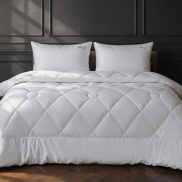 Фото - Ковдра літня полуторна MirSon Deluxe Hand Made 0532 140x205 см (2200000459718)