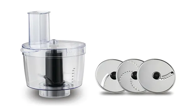Фото - Кухонна машина Tefal Masterchef Grande QB813D38
