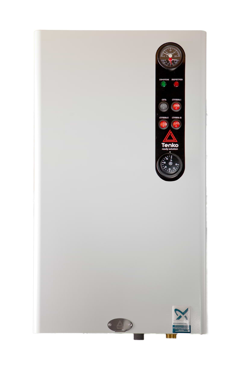 Электрический котел TENKO Стандарт Плюс 12кВт 220/380