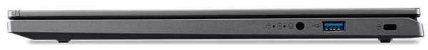 Фото - Уцінка - Ноутбук Acer Aspire 15 A15-41M (NX.KXAEU.004) Steel Gray