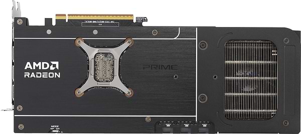 Фото - Видеокарта Asus Prime Radeon RX 9070 XT OC Edition 16GB GDDR6 (PRIME-RX9070XT-O16G)