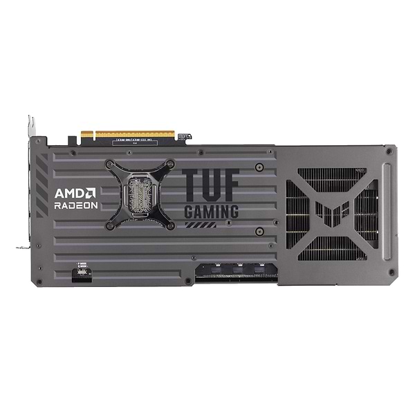 Фото - Видеокарта Asus TUF Gaming Radeon RX 9070 XT OC Edition 16GB GDDR6 (TUF-RX9070XT-O16G-GAMING)