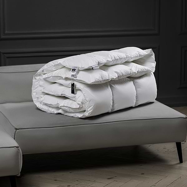 Фото - Одеяло зимнее двуспальное MirSon Raffaello 052 172x205 см (2200000003690)