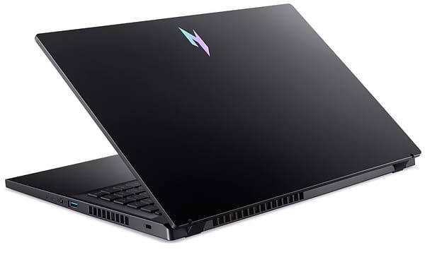 Фото - Ноутбук игровой Acer Nitro V 15 ANV15-41 (NH.QSHEU.00M) Obsidian Black