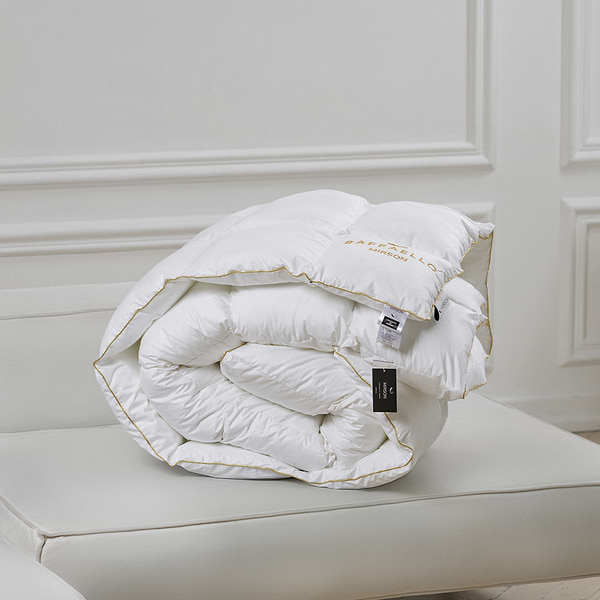 Фото - Ковдра всесезонна двоспальна євро MirSon Raffaello 063 200х220 см (2200000075154)