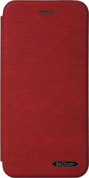 Чохол для смартфону BeCover Exclusive for Xiaomi Redmi Note 10 Burgundy Red (706412) - Фото 1