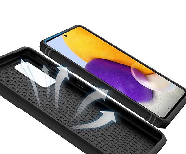 Фото - Чохол для смартфону BeCover Military for Samsung Galaxy A04 SM-A045 Red (708218)