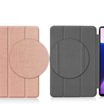 Фото - Чехол для планшета BeCover Smart for Lenovo Tab M10 Plus TB-125F (3rd Gen) 10.61" Rose Gold (708308)