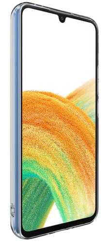 Чехол для смартфона BeCover for Samsung Galaxy A34 5G SM-A346 Transparancy (708970) - Фото 1