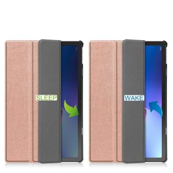 Фото - Чехол для планшета BeCover Smart for Lenovo Tab M10 Plus TB-125F (3rd Gen) 10.61" Rose Gold (708308)