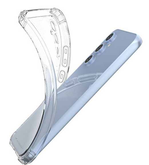 Фото - Чохол для смартфону BeCover Anti-Shock for Samsung Galaxy A54 5G SM-A546 Clear (709085)