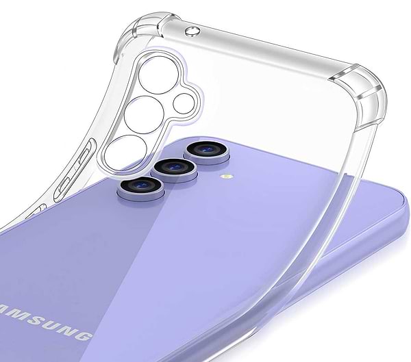 Фото - Чохол для смартфону BeCover Anti-Shock for Samsung Galaxy A54 5G SM-A546 Clear (709085)