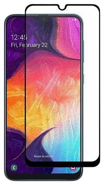 Захисне скло для смартфону BeCover for Tecno Spark 10 (KI5q) Black (709266)