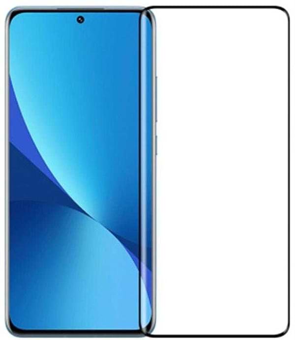 Фото - Захисне скло для смартфону BeCover for Xiaomi Redmi 12 Black (709610)