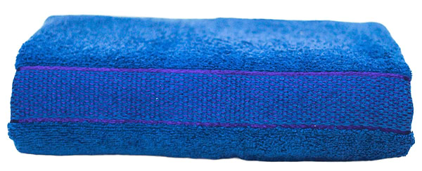 Фото - Полотенце банное Lelit Синий 70/140 8070 (1197447)