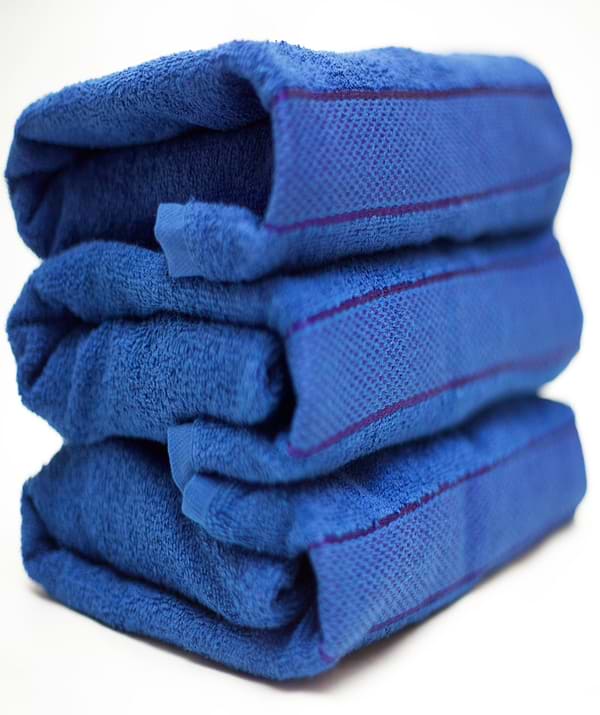 Фото - Полотенце банное Lelit Синий 70/140 8070 (1197447)