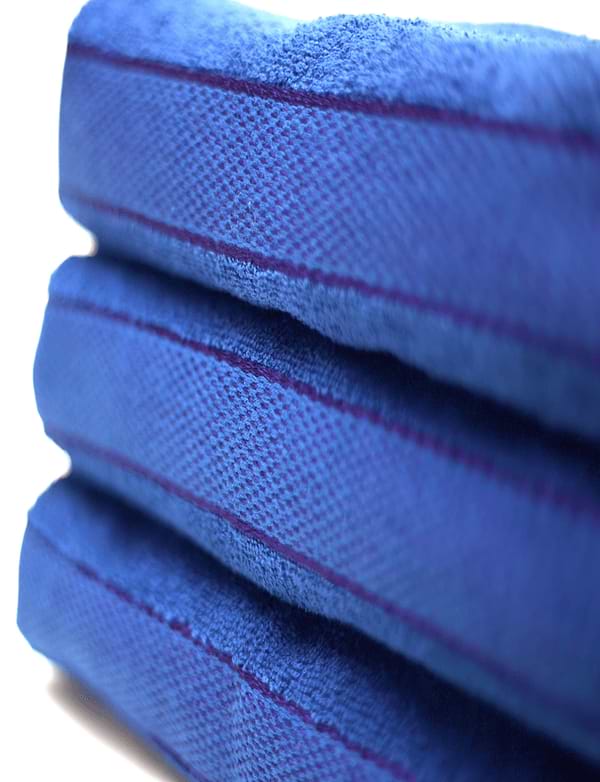 Фото - Полотенце банное Lelit Синий 70/140 8070 (1197447)