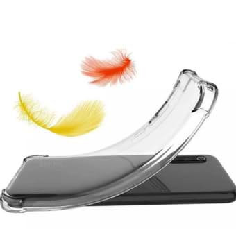 Фото - Чехол для смартфона BeCover Anti-Shock for Xiaomi Poco C40 Clear (707890)