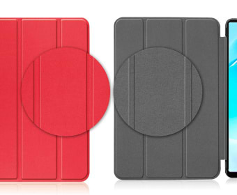 Фото - Чехол для планшета BeCover for Realme Pad Mini 8.7'' Red (708260)