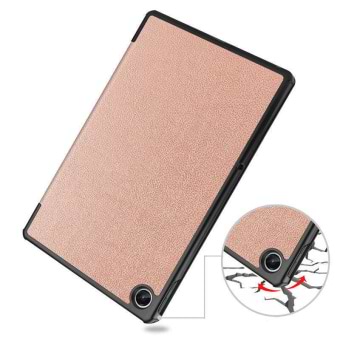 Фото - Чехол для планшета BeCover Smart for Lenovo Tab M10 Plus TB-125F (3rd Gen) 10.61" Rose Gold (708308)