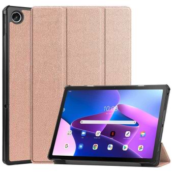 Фото - Чехол для планшета BeCover Smart for Lenovo Tab M10 Plus TB-125F (3rd Gen) 10.61" Rose Gold (708308)