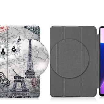 Фото - Чохол для планшету BeCover Smart Case for Xiaomi Redmi Pad Pro 12.1'' Paris (711310)