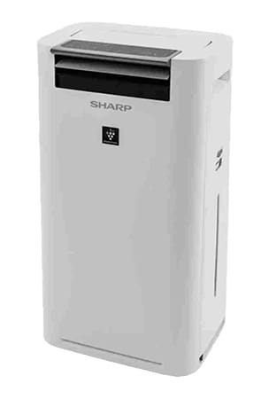 Фото - Очиститель воздуха Sharp KC-G40EUW