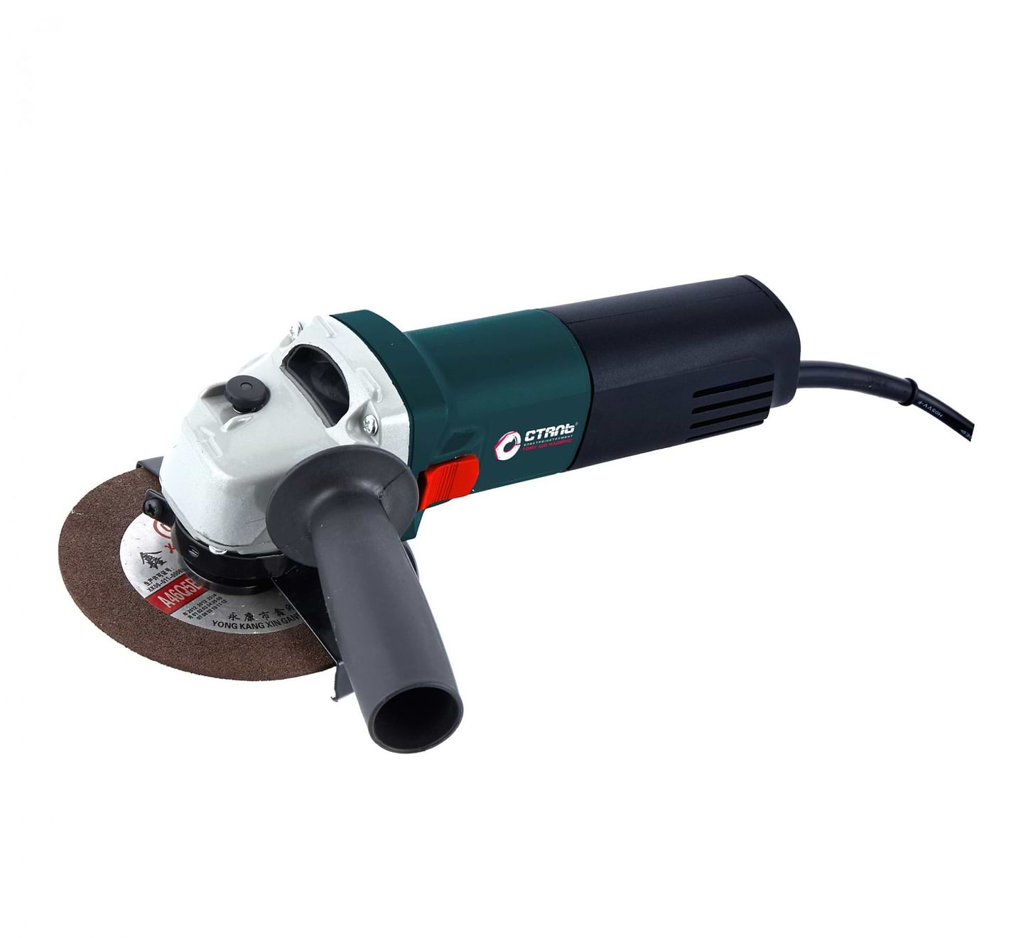 Болгарка Сталь КШМ 72-125