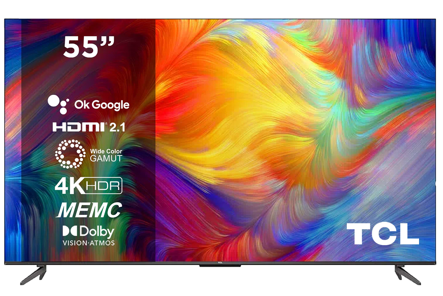 Телевизор TCL 55P735 - Фото 1