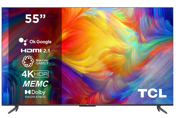 Фото - Телевизор TCL 55P735