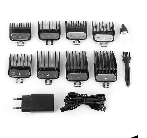 Фото - Машинка для стрижки волос Prime Technics PHT 520 CCB