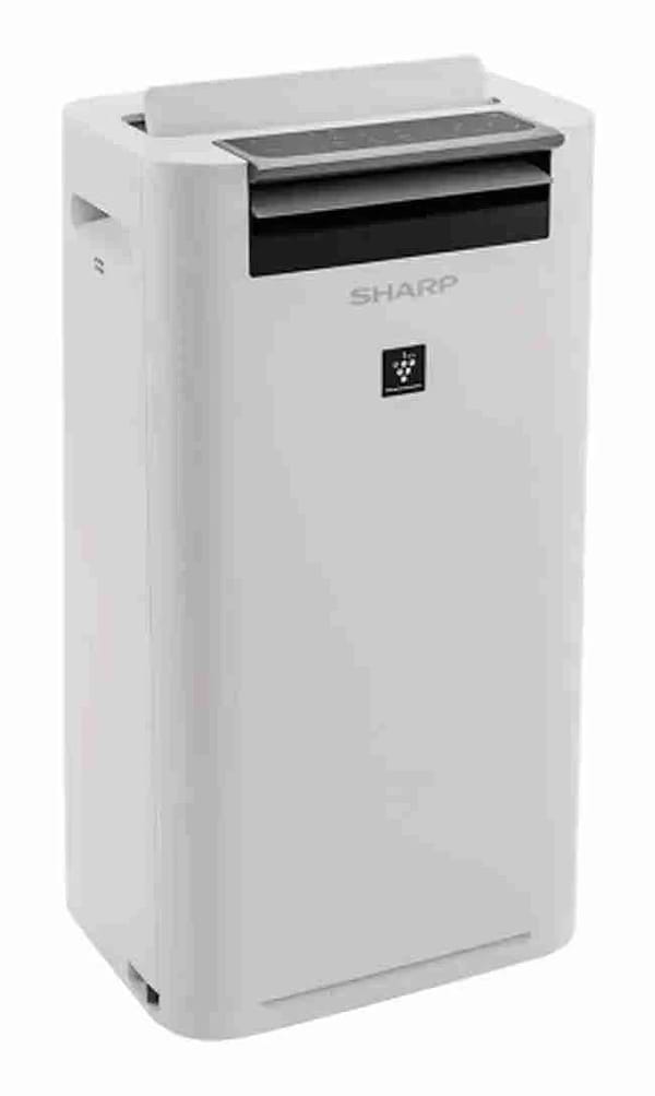 Фото - Очиститель воздуха Sharp KC-G40EUW