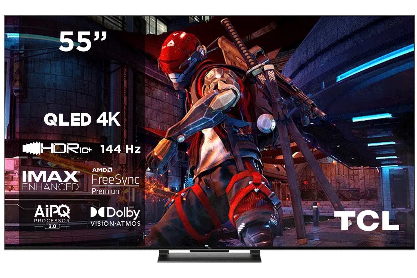 Телевизор TCL 55C745 - Фото 1